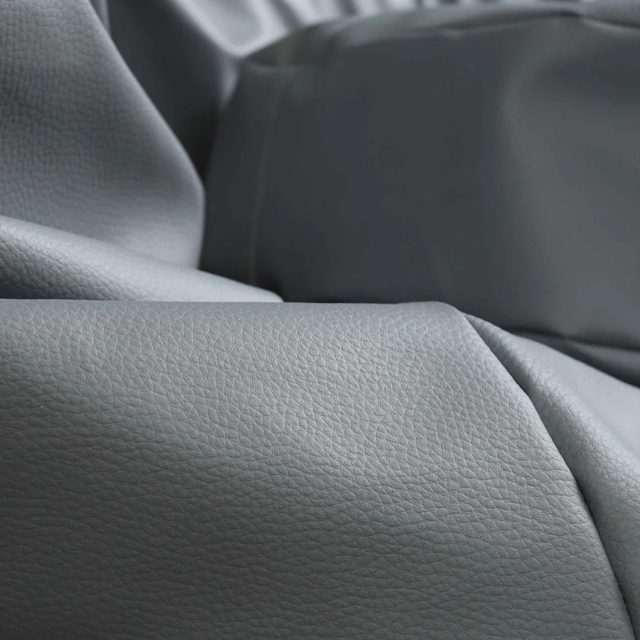 Sedací vak z ekokože