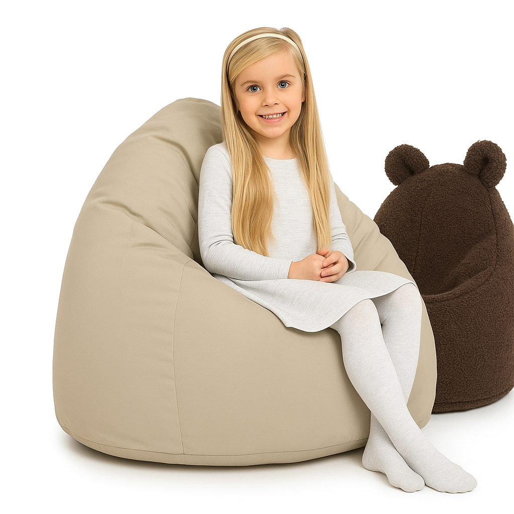 Sedací vak pre deti