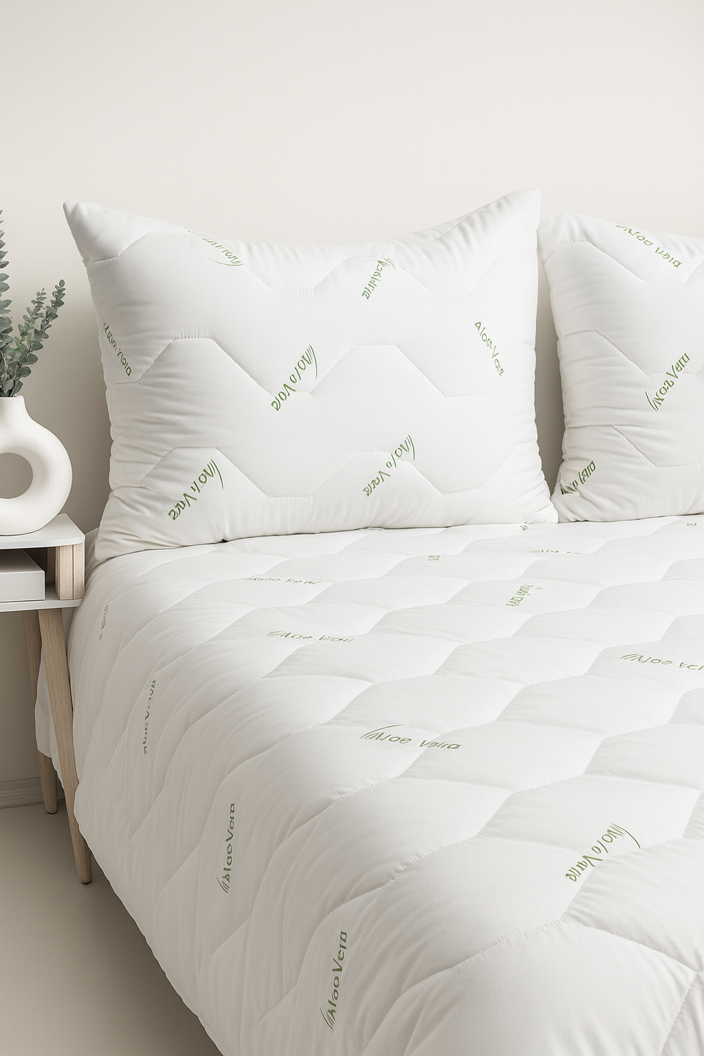 Aloe Vera Green set pre mamu