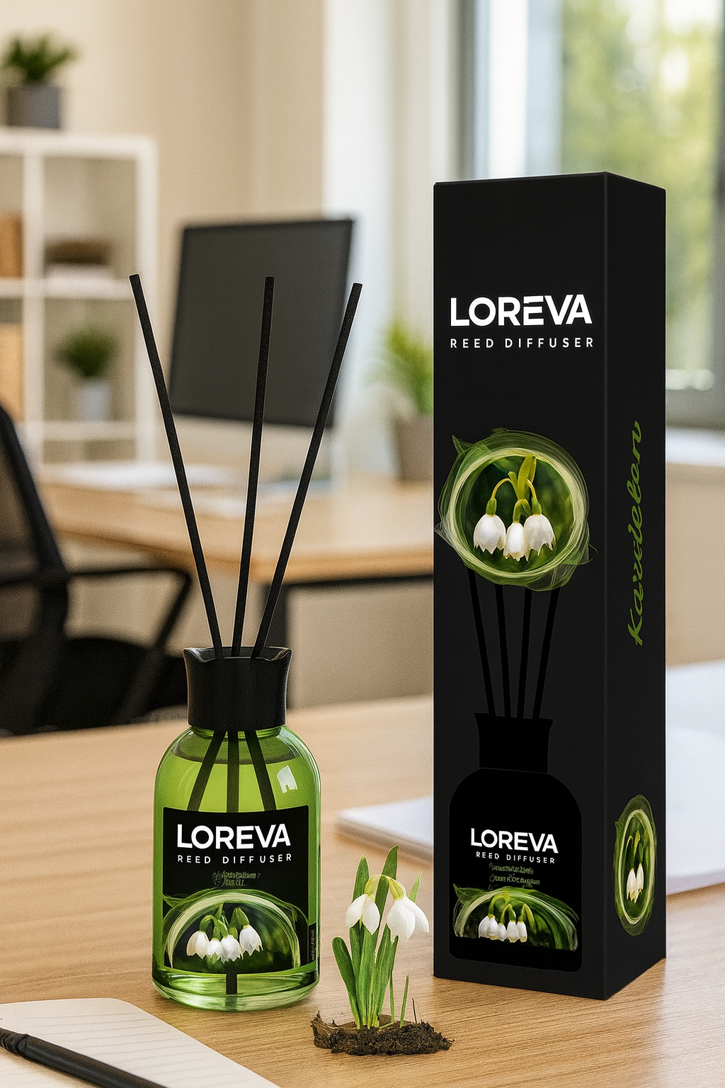 Difuzér LOREVA Snežienka