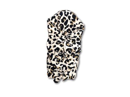 Obliečka na zavinovačku Leopard 73x73cm