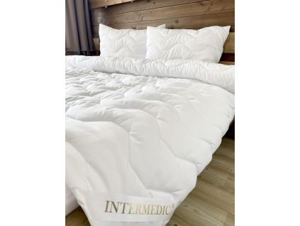 Set ALOE VERA LUXURY Microfiber-fabric 140x200/70x90 cm