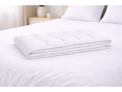 Celoročný ľahký paplón Medical Classic 140×200 – mikrovlákno