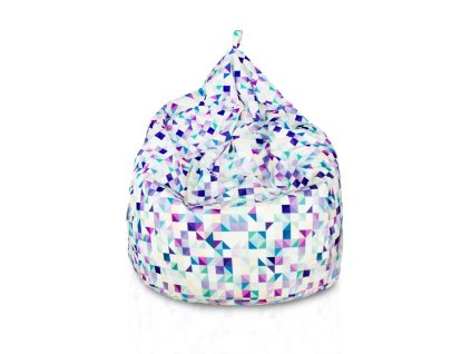 Sedací vak BAG Sako Design 3D