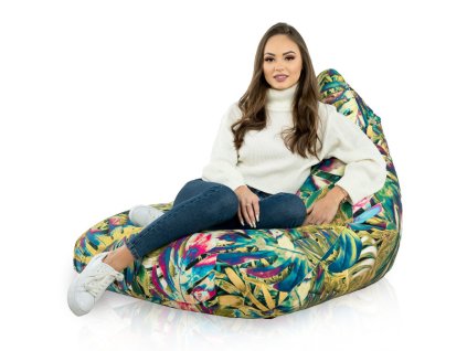 Sedací vak Bermudy Design Tropic