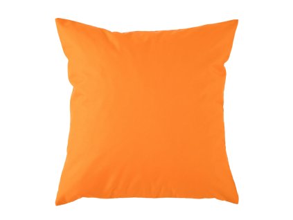 Dekoratívny vankúš Outdoor 45x45 cm - oranžový