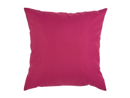 Dekoratívny vankúš Outdoor 45x45 cm - fuchsia