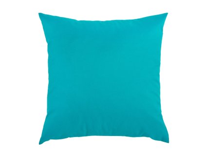 Dekoratívny vankúš Outdoor 45x45 cm - modrý
