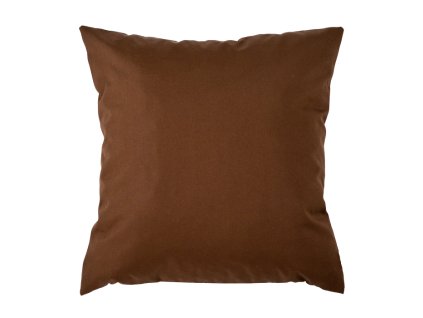 Dekoratívny vankúš Outdoor 45x45 cm - hnedý