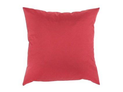 Dekoratívny vankúš Outdoor 45x45 cm - bordo