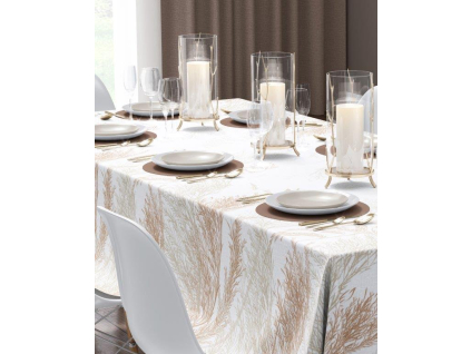 Obrus Beige 85x85 cm