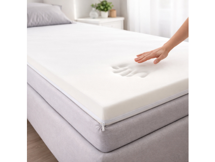 leniva pena obnovujuca podlozka na matrac