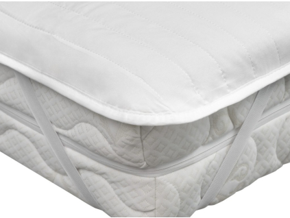 Nepremokavý chránič na matrac INTERMEDIC PREŠÍVANÝ 80x200 cm