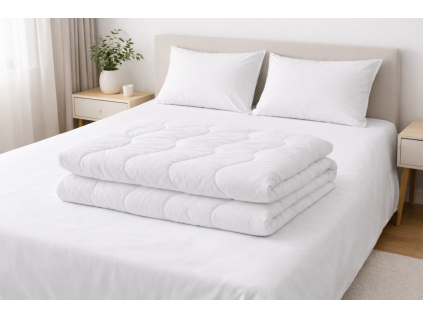 Celoročný paplón Medical z mikrovlákna