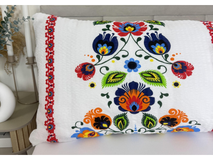 krep cerveny pruzok nahradny manzel