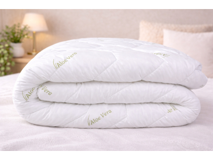 celorocny paplon aloe vera green