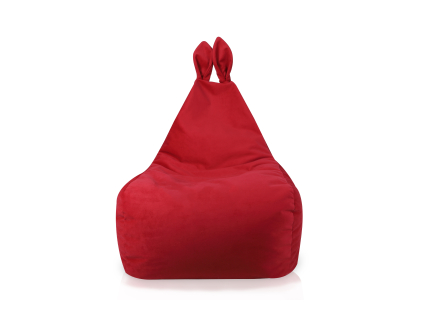 Sedací vak BUNNY S Plyš