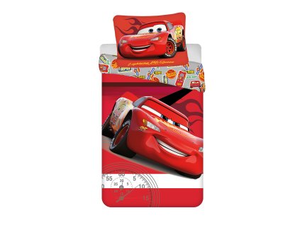 Posteľná obliečka Cars 140x200/70x90 cm