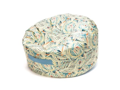 Sedací vak Island Mini Modern Outdoor Palm3