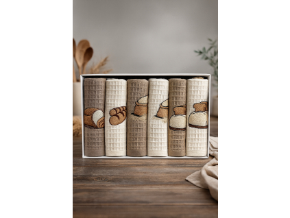 kuchynske utierky pecivo