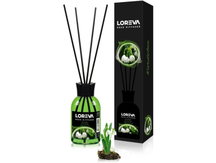 izbovy difuzer snezienka