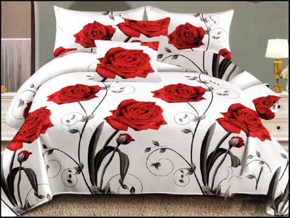 obliecka red rose dream