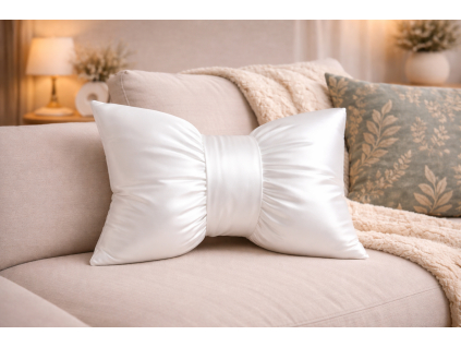 dekoracny vankus masla biela do obyvacky