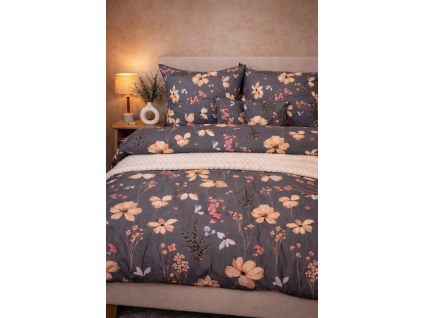 Romantické bavlnené posteľné prádlo