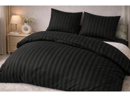 damasek cierna obliecka