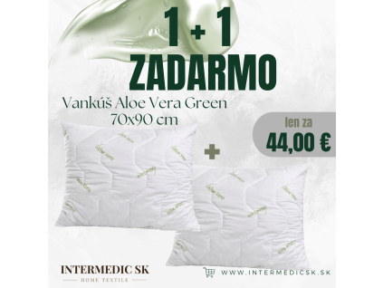 vankus aloe vera green