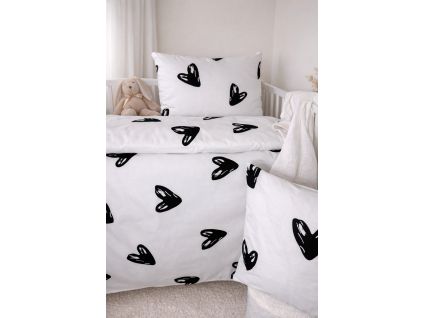 obliecka-do-postielky-so-srdieckami