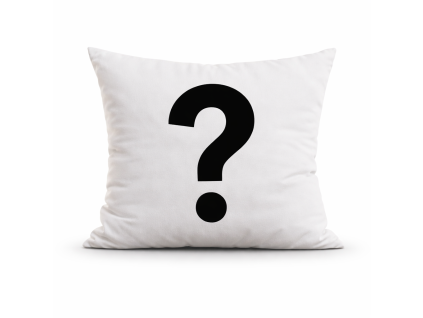 mystery obliečka na vankúš