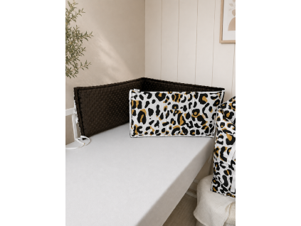 mantinel do postielky leopard