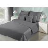 Posteľná obliečka Intermedic Siva140x220/70x90 cm