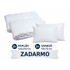 2x paplón Medical 140x200 cm + 2x vankúš Medical 50x70 cm ZADARMO