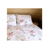 Posteľná obliečka na vankúšik Pink Flower 40x40cm