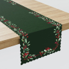 Vianočný behúň Zelená Jarabina 38x180 cm