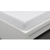 INTERMEDIC Posteľná plachta Frote biela 60x120cm