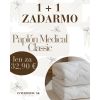 1+1 ZADARMO Paplón Classic 140x200 cm