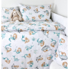 posteľná obliečka morská panna