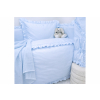 detska obliečka do postieľky baby blue