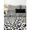 bavlnene obliecky s leopardim vzorom