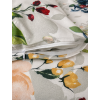 obliecka na zips colorful flowers