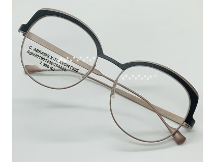 CAROLINE ABRAM X-TRAVAGANTE 595