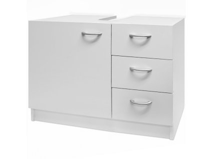Koupelnová skříňka s 3 zásuvkami 25019