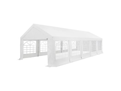 12798 party stan gala 4x10 m biela