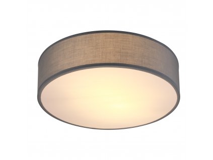 Stropní lampa Ø38cm - šedá 28956