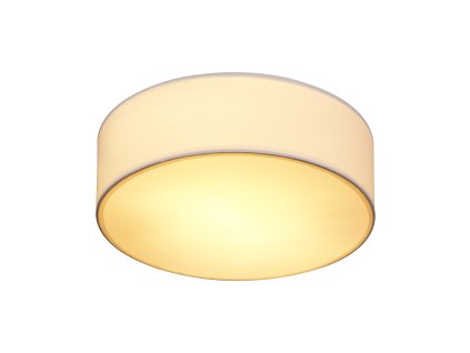 Stropní lampa Ø30cm - bílá 29028