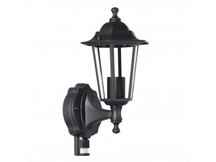 Nástěnná lampa Krysante se senzorem 29687