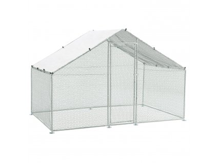 Klec pro slepice - 3x2x2m 30368